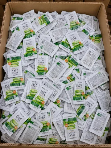 Aloe-vera Shampoo
