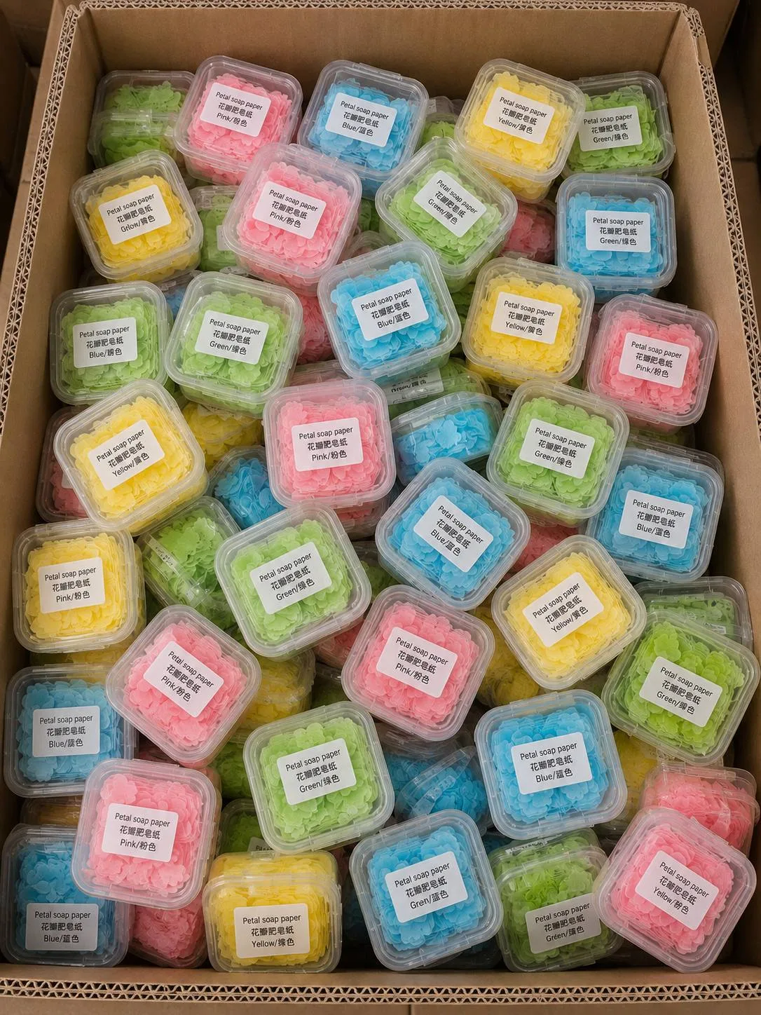 Petal Soap
