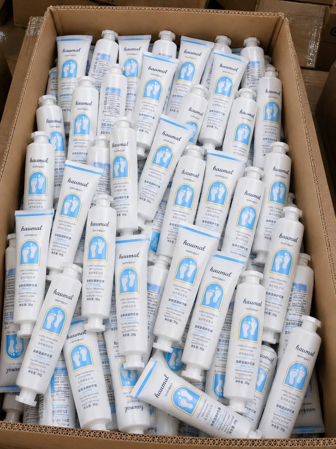 Foot Cream