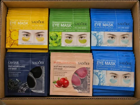 Eye masks
