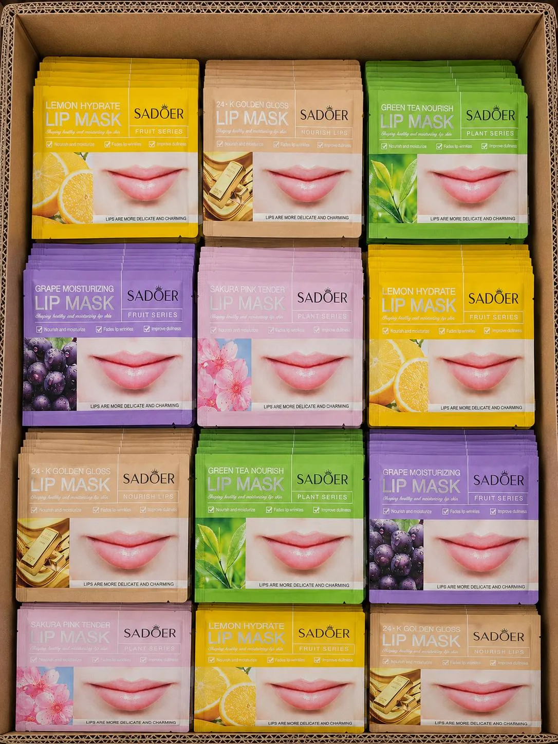 Lip Mask