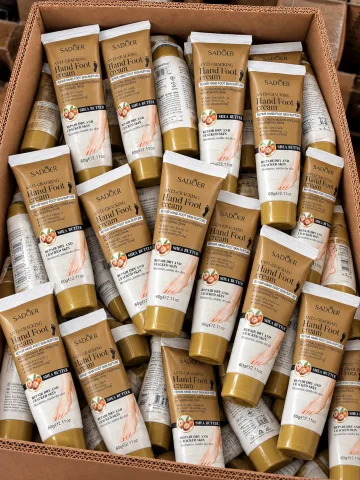 Hand and Foot Cream
